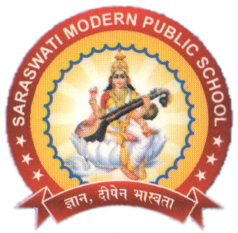 Saraswati Modern Public School logo